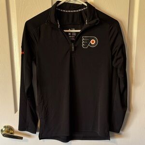 Flyers Quarter Zip